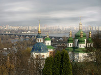Объединительный собор украинских церквей пройдет 22 ноября