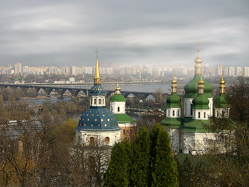 Объединительный собор украинских церквей пройдет 22 ноября