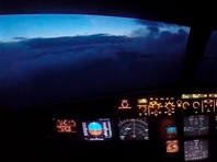 Пилоты увидели НЛО и яркий свет в небе над юго-западным побережьем Ирландии