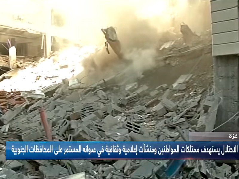 Группировки в секторе Газа пошли на перемирие с Израилем