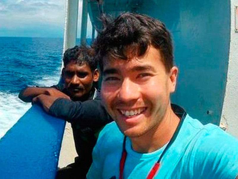 Американский миссионер погиб от рук диких аборигенов запретного острова в Индийском океане