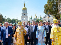 При этом главы неканонических церквей Украины - Филарет Денисенко и Макарий Малетич - в заседаниях форума принимать участия не будут, чтобы "избавить архиереев от искушения разбиться на старые "партии"