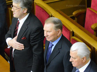 Три экс-президента Украины призвали парламент не отменять выборы в случае введения военного положения 