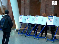 В США началось голосование на промежуточных выборах