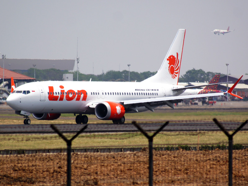У разбившегося в Индонезии Boeing были проблемы еще до рокового полета, а перед падением он 20 раз "клевал" носом