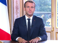 Президент Франции призвал к созданию единой европейской армии на фоне учений России и НАТО
