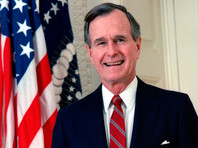 Умер американский президент-долгожитель Джордж Буш-старший. При нем была "Буря в пустыне", рухнул СССР и закончилась холодная война