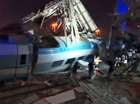 В Анкаре столкнулись два поезда: семь погибших, более 40 раненых (ФОТО, ВИДЕО)
