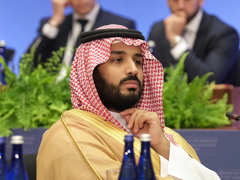 "Не дымящийся пистолет, а дымящаяся пила": в Сенате США заявили о несомненной причастности наследного принца Саудовской Аравии к убийству Хашогги