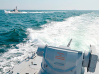 ВМС Украины получат от США еще 10 млн долларов после инцидента в Керченском проливе