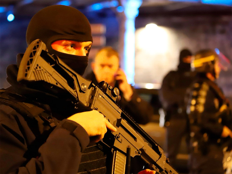 Во Франции задержаны два человека, снабдившие оружием "страсбурского стрелка"