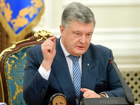 Порошенко вдвое расширил зону украинского контроля в Черном море