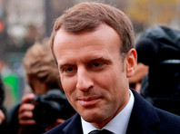 Президент Франции обещает  манифестантам-погромщикам "жесткий ответ"