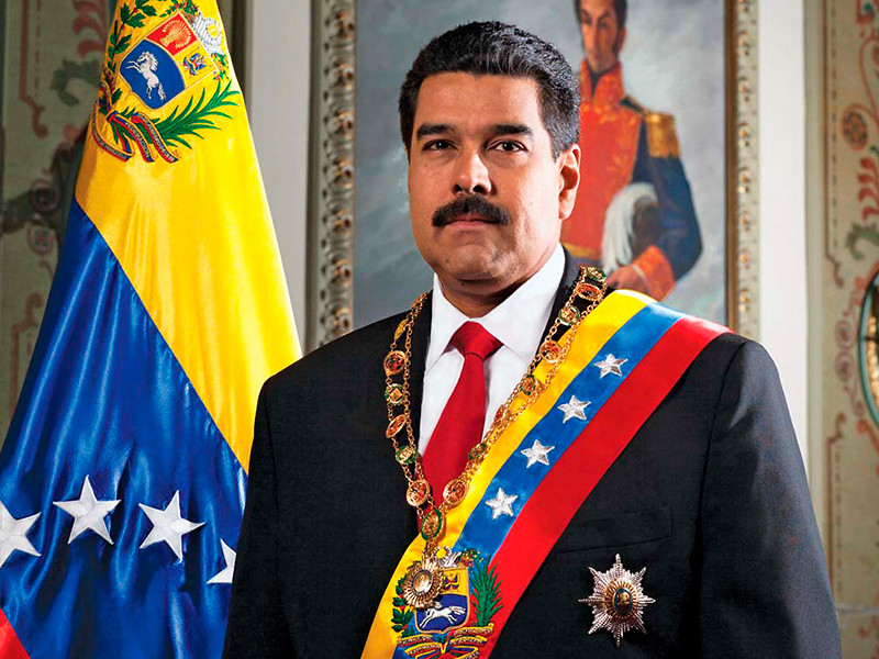 Мадуро заранее назвал виновных в своем гипотетическом убийстве, но уверен в долгой жизни под защитой бога
