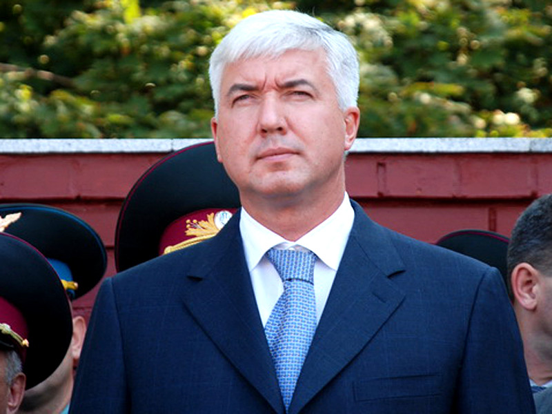 Дмитрий Саламатин