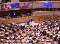Европарламент проголосовал за признание Хуана Гуайдо легитимным президентом Венесуэлы