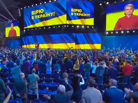 Съезд партии "Батькивщина" выдвинул Юлию Тимошенко кандидатом в президенты Украины