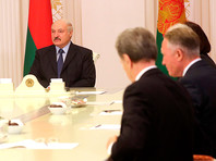 Александр Лукашенко провел встречу в преддверии 100-летия белорусской дипломатической службы