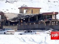 В Афганистане при взрыве автомобиля террориста на тренировочной базе погибли свыше 100 силовиков