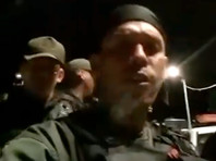 Группа военнослужащих Национальной гвардии Венесуэлы пытались организовать мятеж