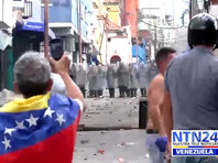 Венесуэла, 24 января 2019 года