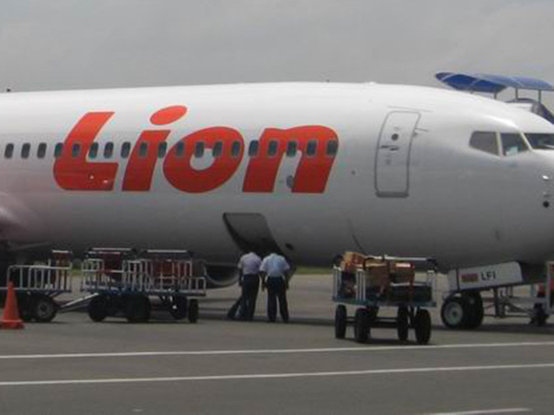 Речевой самописец самолета авиакомпании Lion Air, разбившегося в Яванском море, обнаружен властями Индонезии