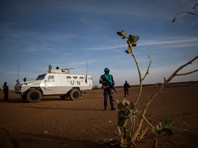 10 миротворцев ООН погибли во время террористической атаки на севере Мали
