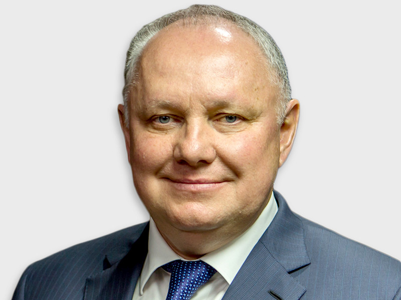 Глава "Рособоронэкспорта" Александр Михеев