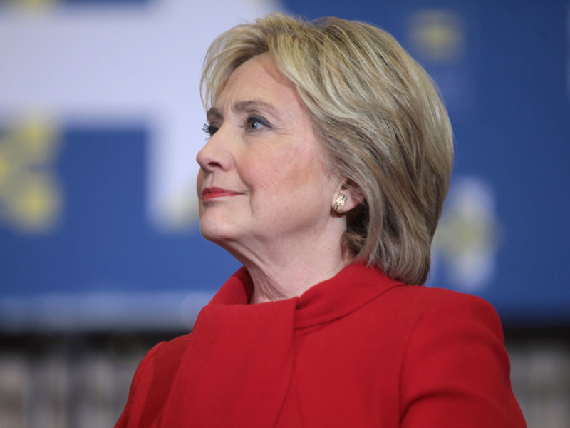 Хиллари Клинтон не отказывается от идеи участвовать в выборах президента США в 2020 году