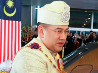 Король Малайзии Мухаммад V отрекся от престола. Об этом сообщается в распространенном в воскресенье заявлении королевского дворца
