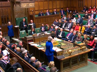 Правительство британского премьер-министра Терезы Мэй преодолело вотум недоверия, вынесенный ему оппозиционной Лейбористской партией