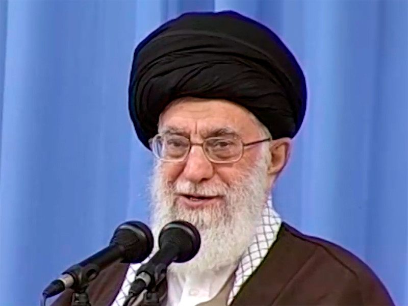 Али Хаменеи
