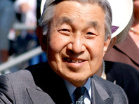 Император Японии  отмечает 30 лет пребывания на престоле