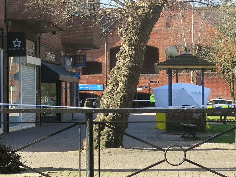 The Sunday Times: у Сергея Скрипаля ухудшилось здоровье