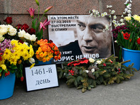 В конгресс США внесена резолюция с призывом к нынешней американской администрации ввести санкции против причастных к убийству российского политика Бориса Немцова