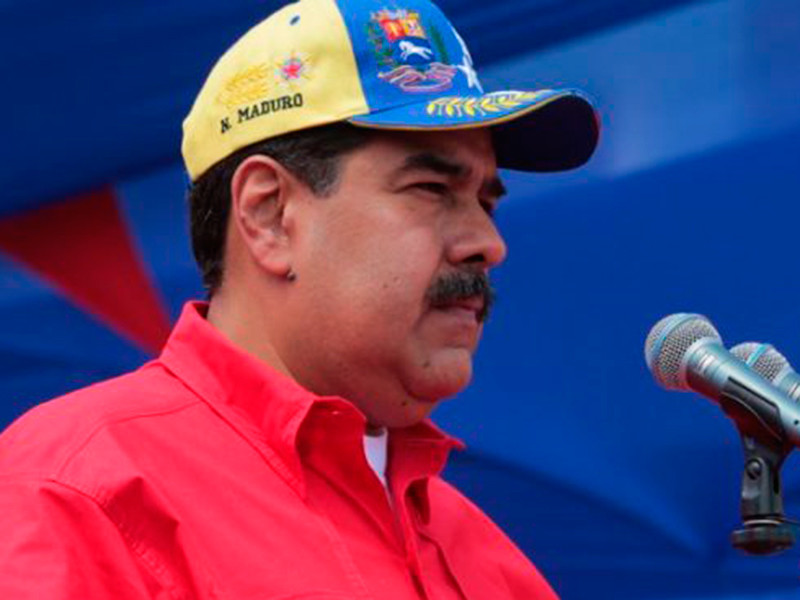 Мадуро отверг ультиматум стран Запада о досрочных выборах и предупредил об угрозе гражданской войны
