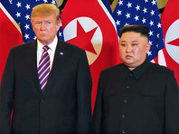 Накануне, 27 февраля, 27 февраля начался второй в истории американо-северокорейский саммит