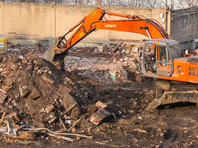 Останки более 600 человек обнаружены на месте строительства жилого квартала в белорусском Бресте