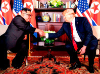 КНДР обвинила Демократическую партию США в желании сорвать саммит Кима  и Трампа