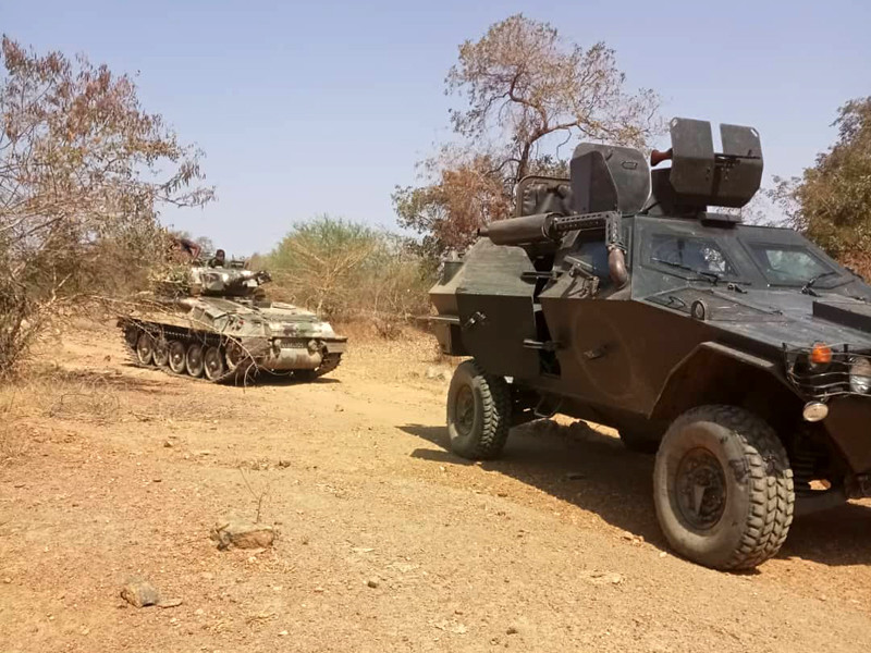 Источник в Службе безопасности сообщил Reuters, что в Ранн вернулись нигерийские войска, а также камерунские войска из Многонациональной объединенной оперативной группы