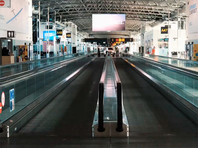 Аэропорты Бельгии закрыты на сутки из-за забастовки