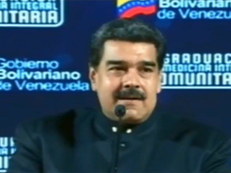 В то время как страны Запада ждут от лидера венесуэльской оппозиции Хуана Гуайдо проведения выборов, к этому же призвал его и действующий президент латиноамериканской страны Николас Мадуро. Попутно он назвал Гуайдо клоуном