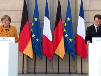 По словам Меркель, Берлин и Париж как и прежде выступают за упорядоченный процесс выхода Великобритании из сообщества