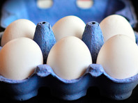 Казахстан и Киргизию наводнили поддельные яйца с гелевым и "резиновым" желтком (ВИДЕО)