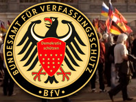 Федеральное ведомство по защите конституции Германии (BfV), исполняющее функции контрразведки, изучает связи России с немецкими ультраправыми партиями