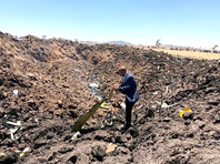 Запрет на пассажирские перевозки был введен после того, как Boeing 737 МАХ 8 разбился утром 10 марта в 60 км к юго-западу от эфиопской столицы Аддис-Абебы