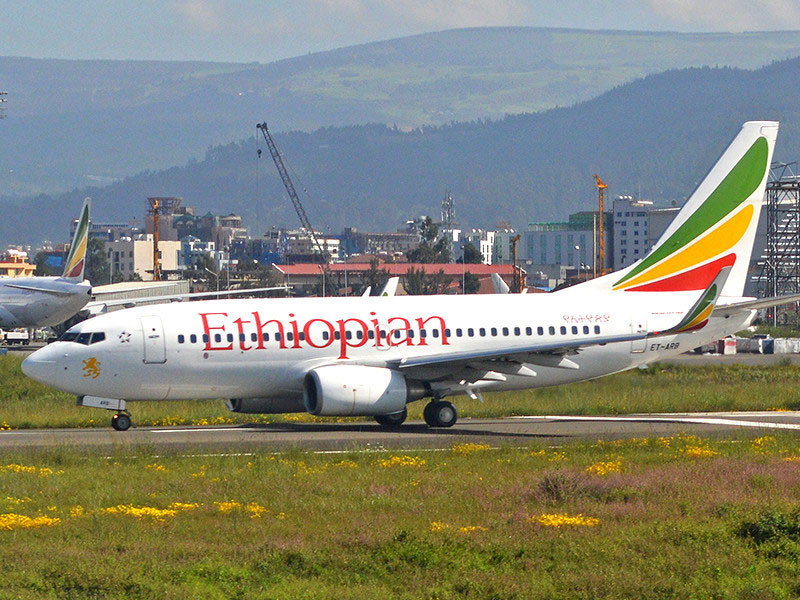 Причиной катастрофы эфиопского Boeing мог стать сбой в бортовой системе MCAS