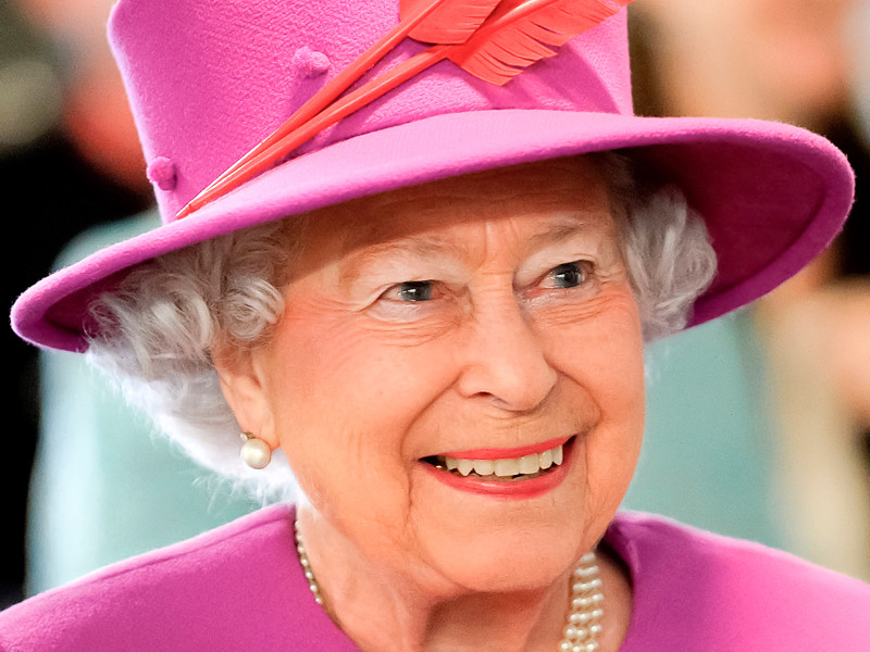 Королева Великобритании Елизавета II сделала в четверг свою первую публикацию в сервисе фотоблогов Instagram