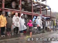 Более 50 тыс. японцев не вернулись в родные города после аварии на АЭС Фукусима