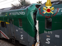 Не менее 50 человек пострадали в результате столкновения двух пассажирских поездов в Италии. Авария произошла в 18:39 на станции Инвериго в провинции Комо в четверг, 28 марта